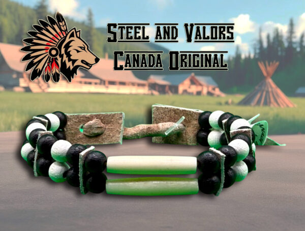 Bracelet Innus Canadien