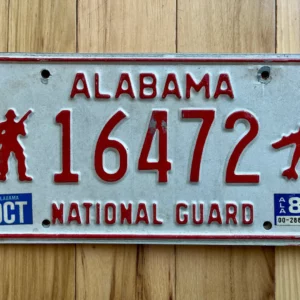 National Guard 82 - Alabama