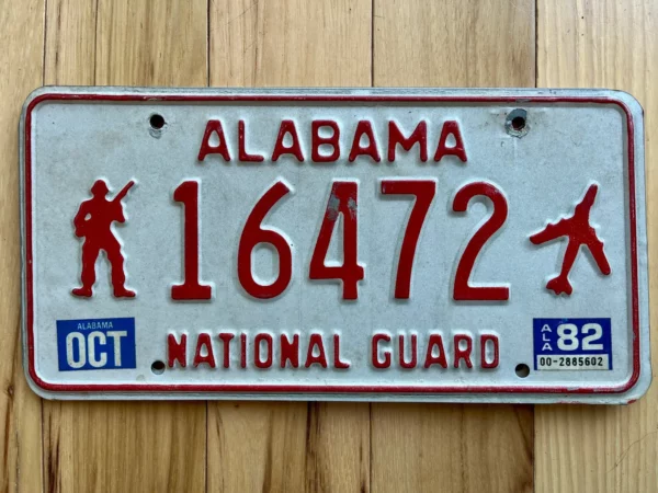 National Guard 82 - Alabama