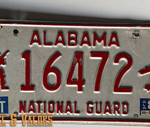 National Guard 82 - Alabama