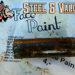 Stick de camouflage militaire "Face Paint" – Authentique Airborne WWII